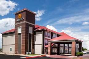 Отель La Quinta by Wyndham Midland North  Мидленд
